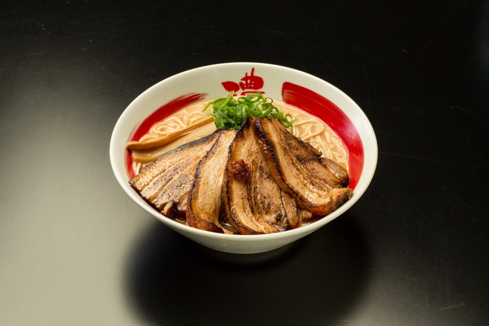 霸嗎拉麵 Bari-Uma