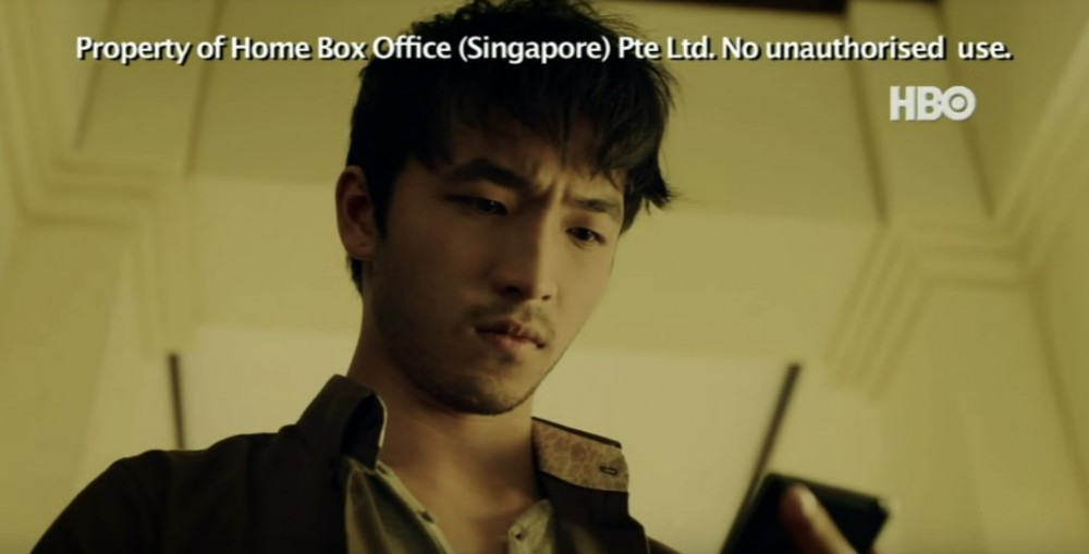 YOSON AN Acting Showreel@YouTube