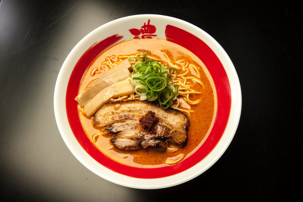 霸嗎拉麵 Bari-Uma