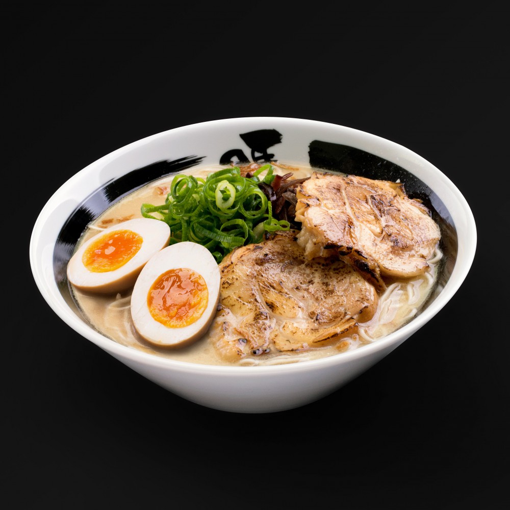 霸嗎拉麵 Bari-Uma