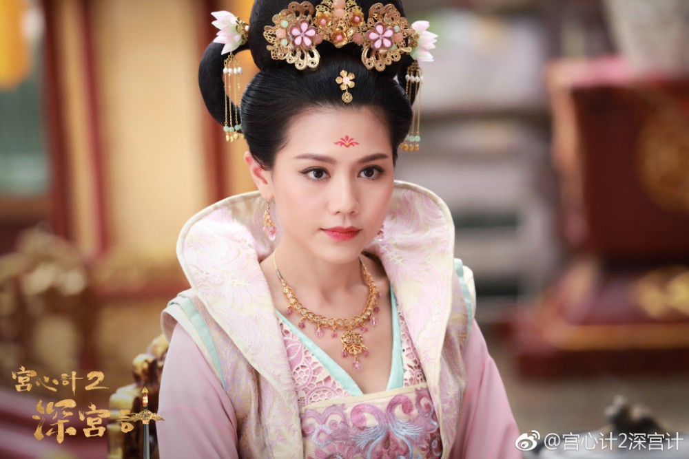 宫心计2深宫计微博