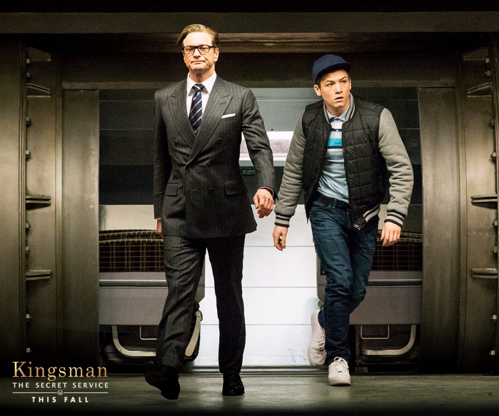 Kingsman: The Golden Circle@FB