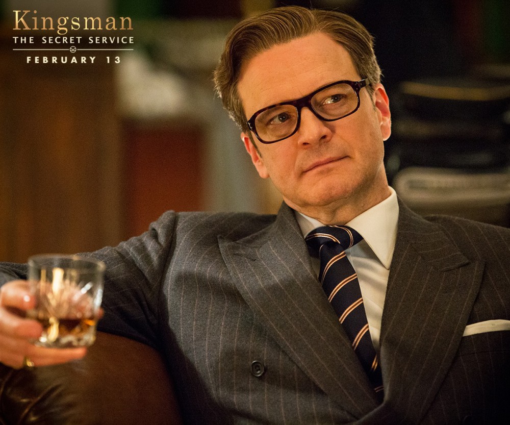 Kingsman: The Golden Circle@FB