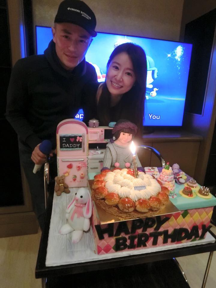 林心如Facebook專頁