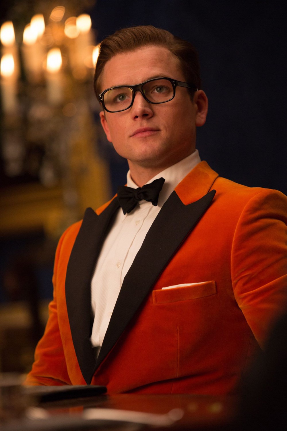 Kingsman: The Golden Circle@FB