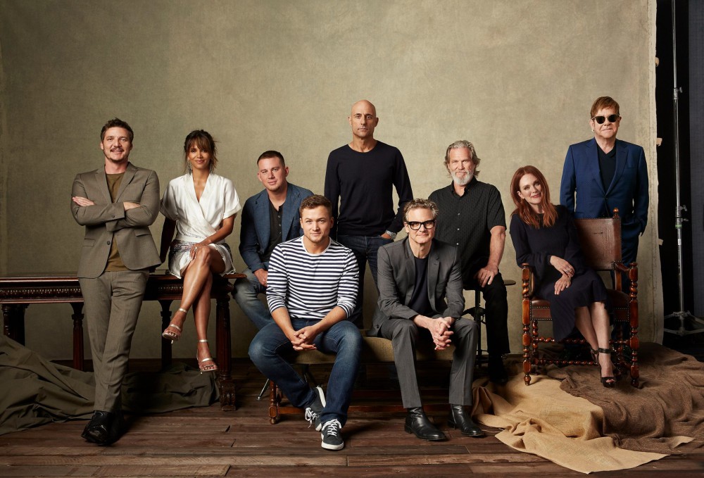 Kingsman: The Golden Circle@FB