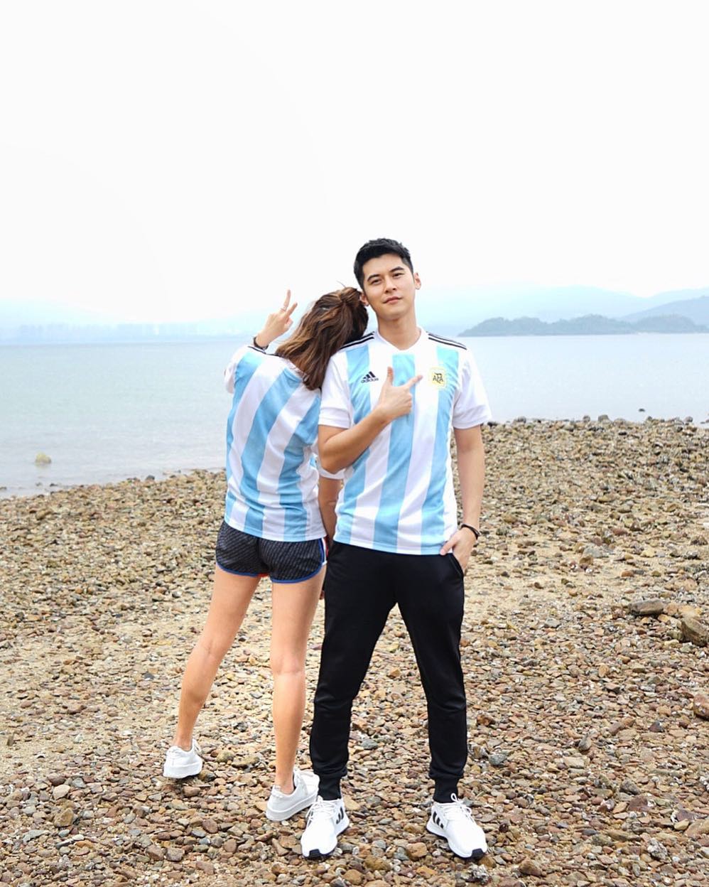 陳家樂Instagram