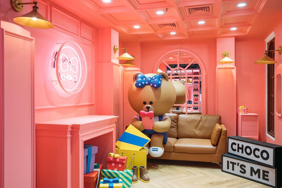 LINE Village Bangkok