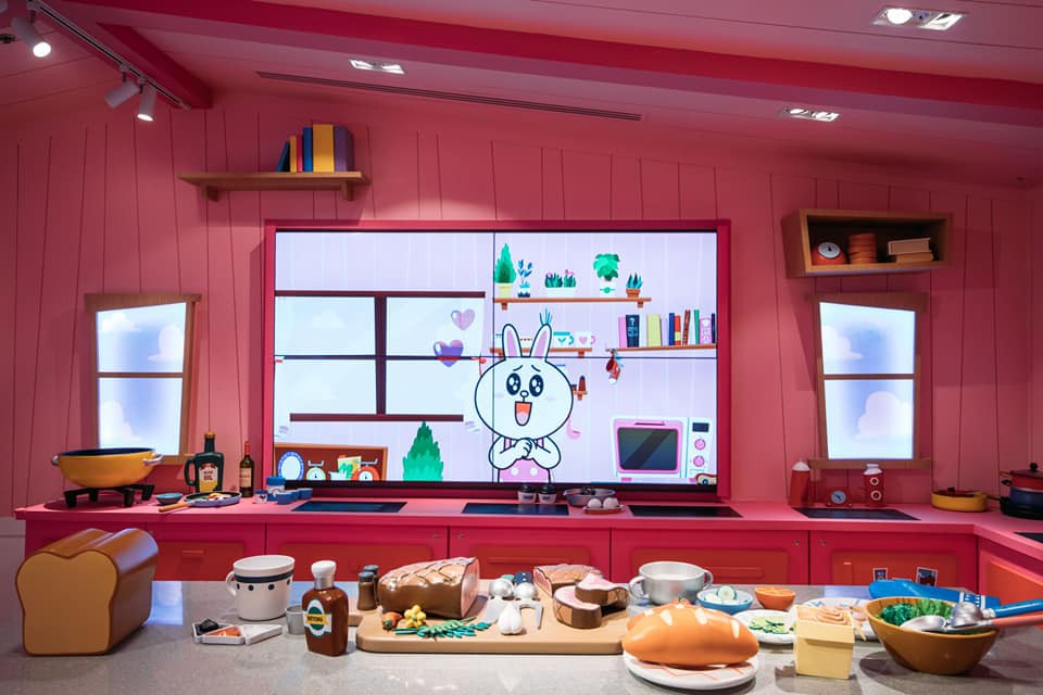 LINE Village Bangkok