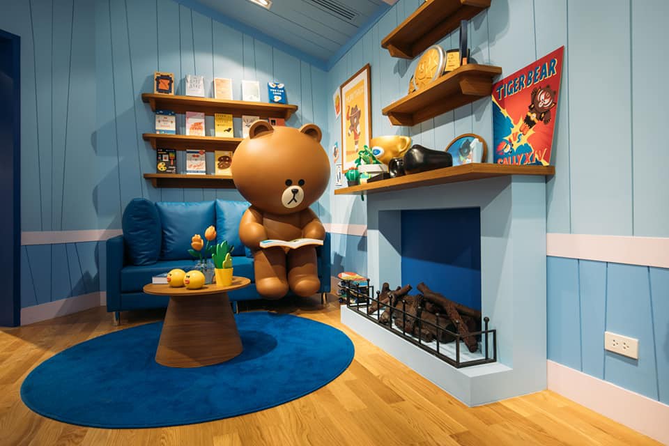 LINE Village Bangkok