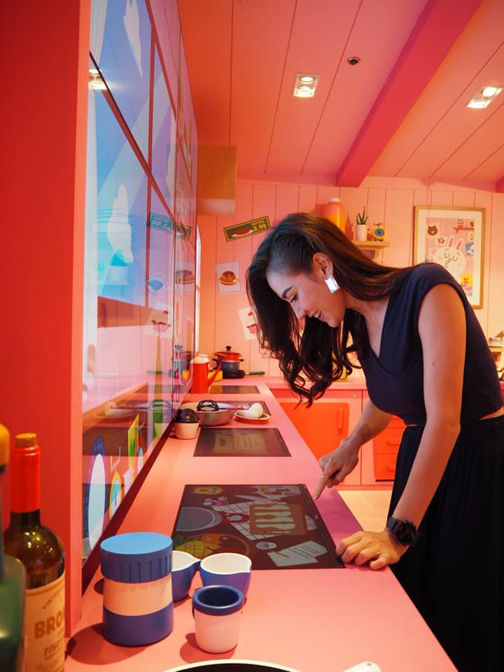 LINE Village Bangkok