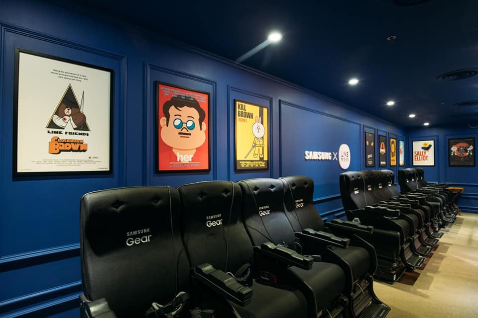 LINE Village Bangkok