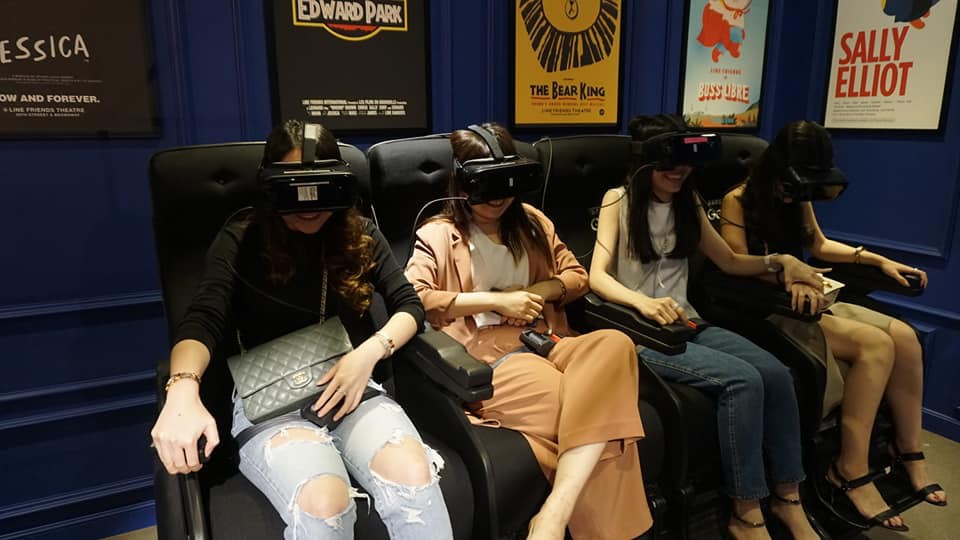 LINE Village Bangkok