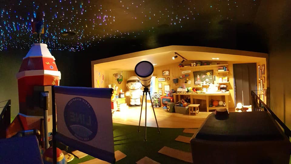 LINE Village Bangkok