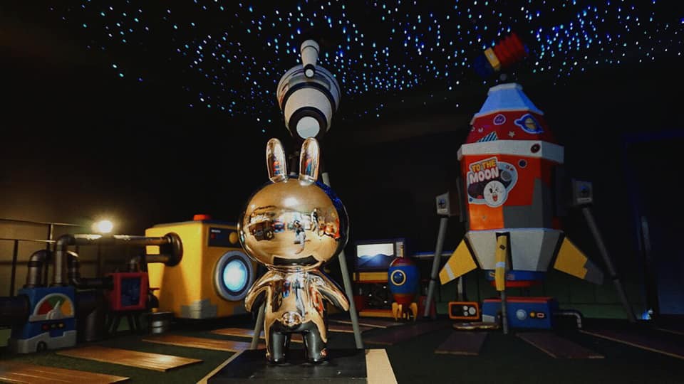 LINE Village Bangkok