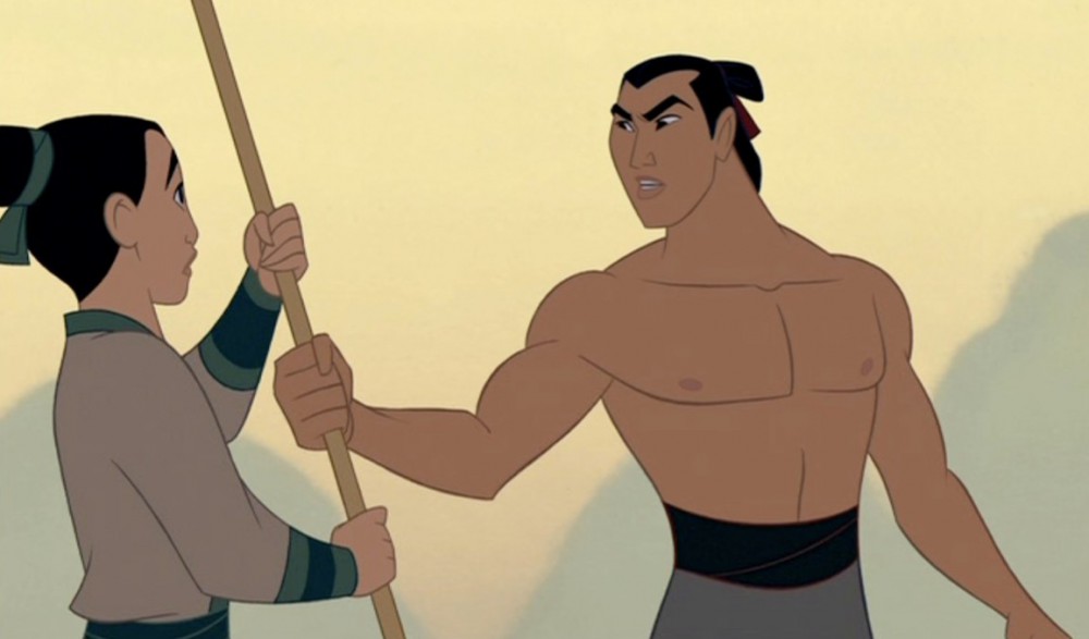 Mulan@FB