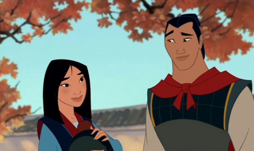 Mulan@FB