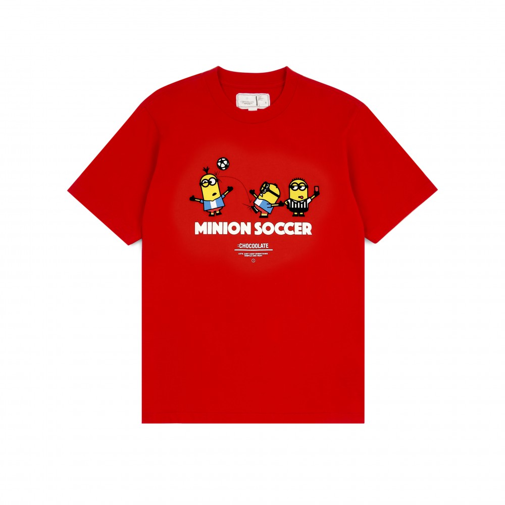 CHOCOOLATE x MINIONS_FIFA WROLD CUP 2018_B1XTEX1035UAA_RDX_$199