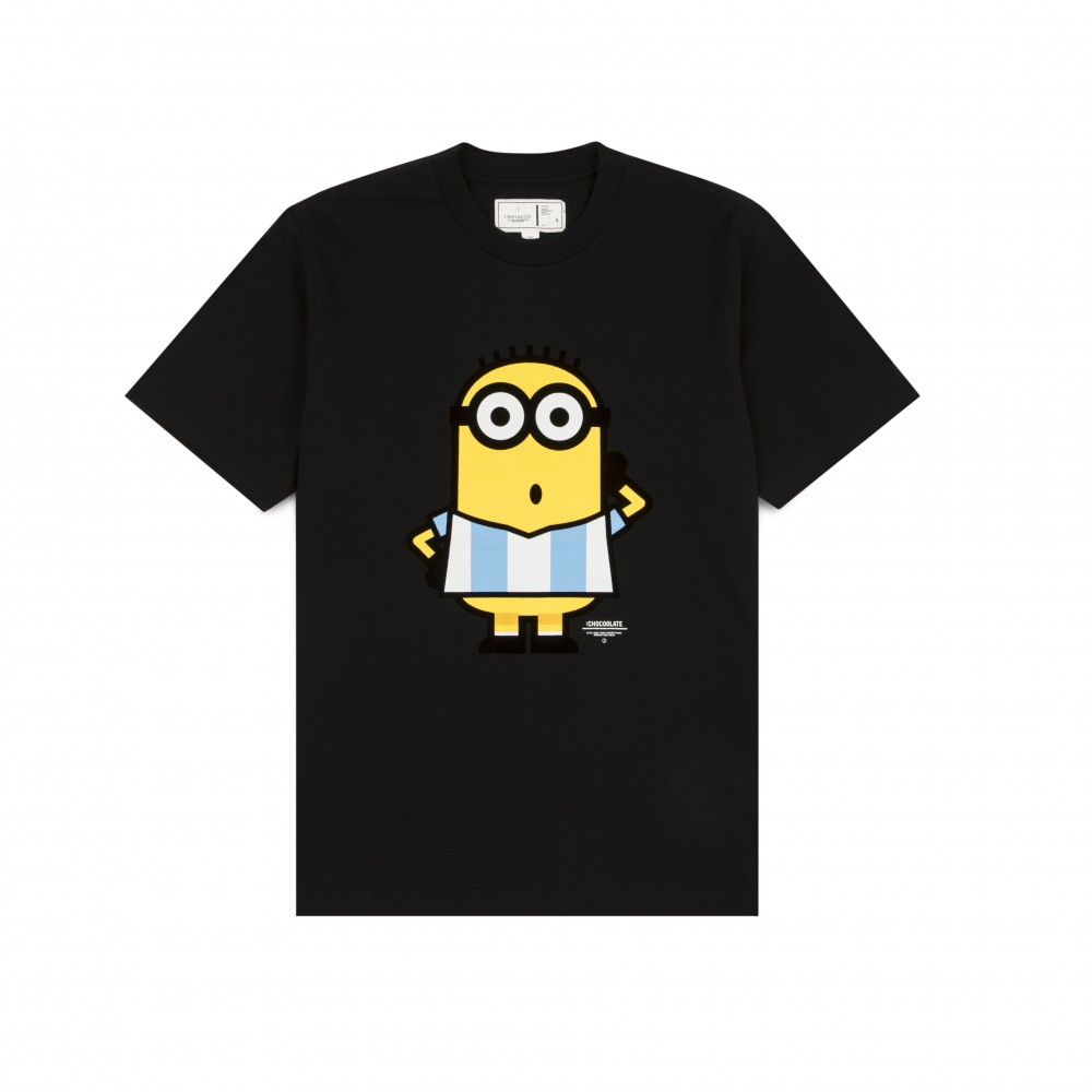 CHOCOOLATE x MINIONS_FIFA WROLD CUP 2018_B1XTEX1036UAA_BKX_$199
