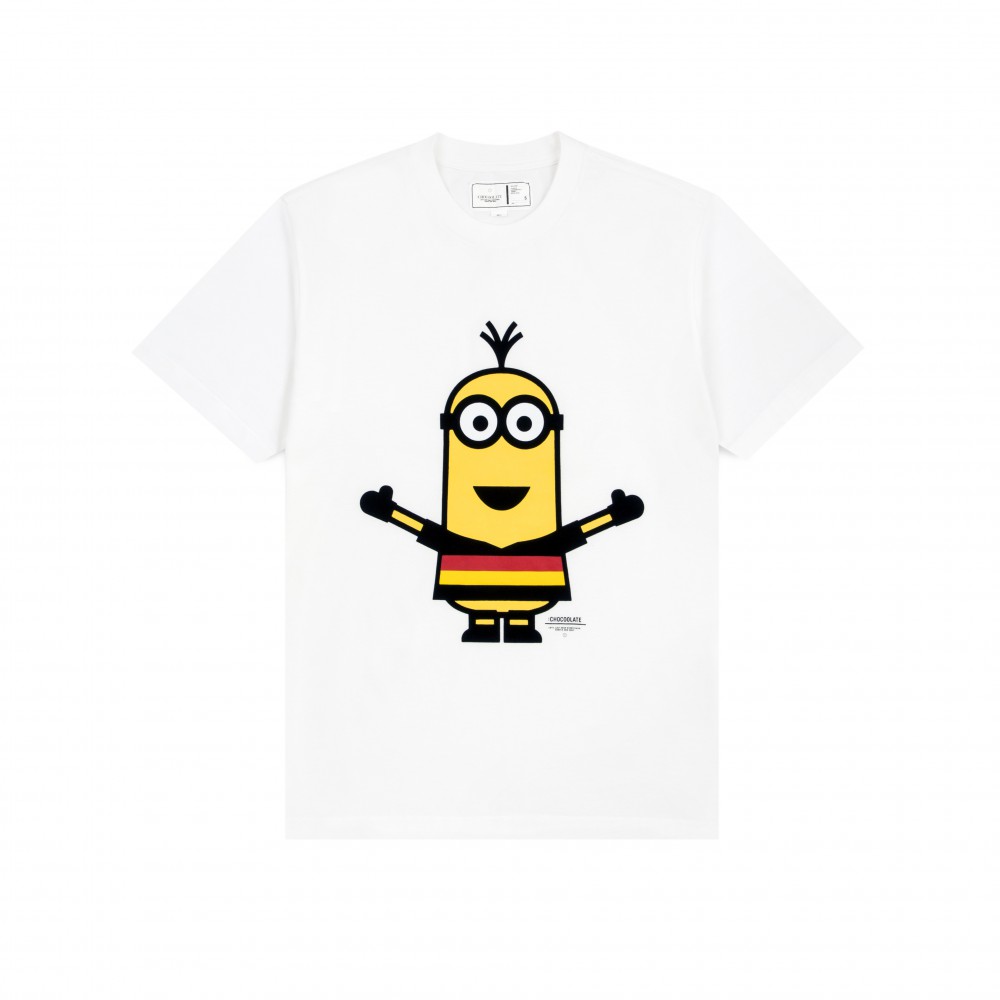 CHOCOOLATE x MINIONS_FIFA WROLD CUP 2018_B1XTEX1036UAA_WHX_$199