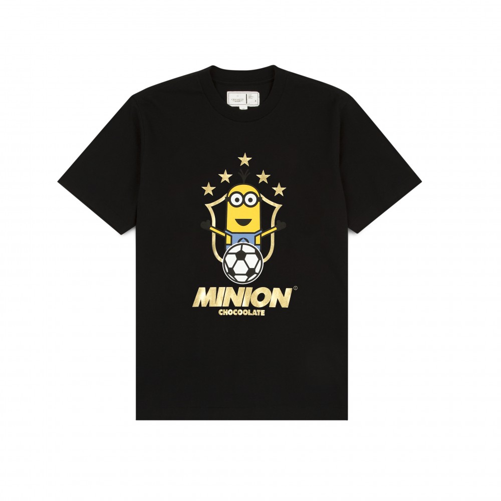 CHOCOOLATE x MINIONS_FIFA WROLD CUP 2018_B1XTEX1038UAA_BKX_$199