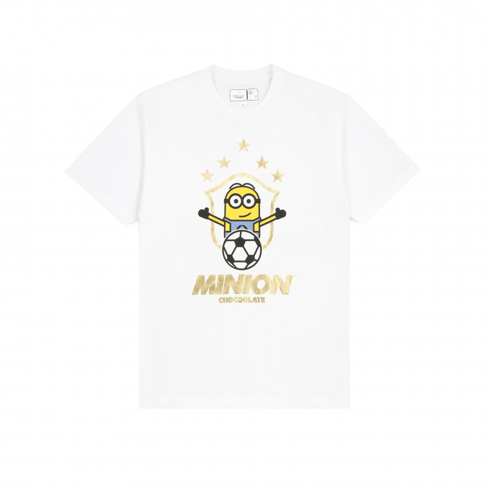 CHOCOOLATE x MINIONS_FIFA WROLD CUP 2018_B1XTEX1038UAA_WHX_$199