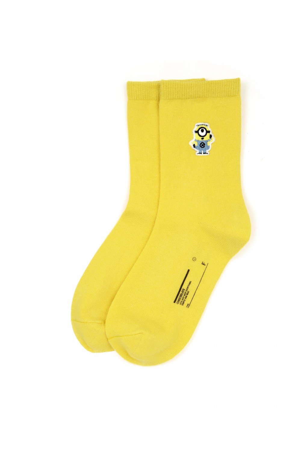 CHOCOOLATE x MINIONS_SU18_B1XSOX0111XAA_YEX_$79