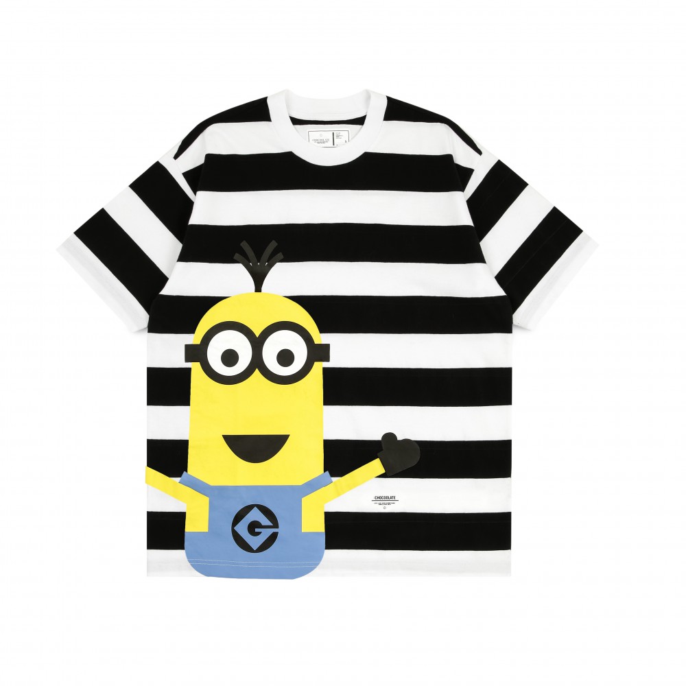 CHOCOOLATE x MINIONS_SU18_B1XTEX1445UAA_BKA_$259