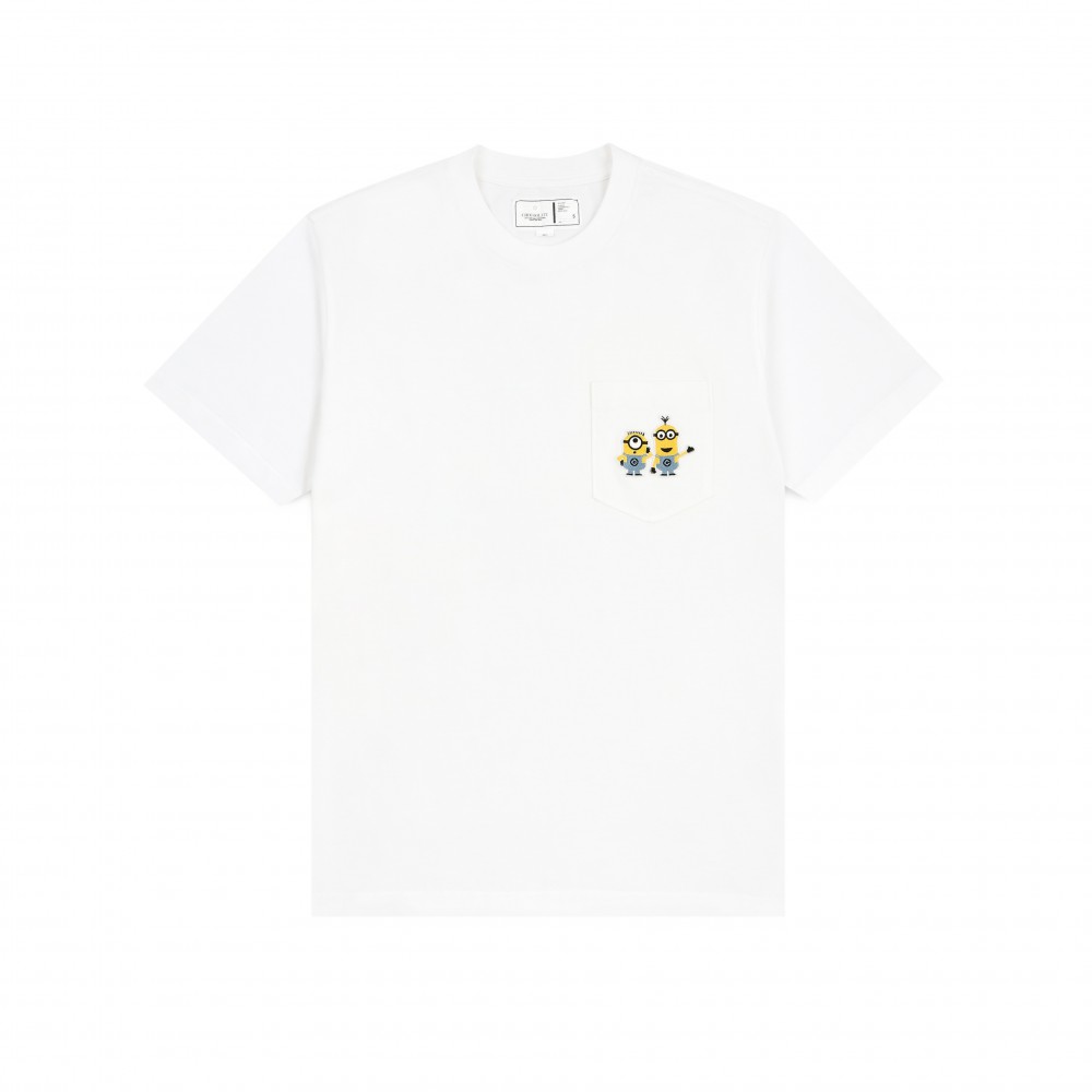CHOCOOLATE x MINIONS_SU18_B1XTEX1446UAA_WHX_$199