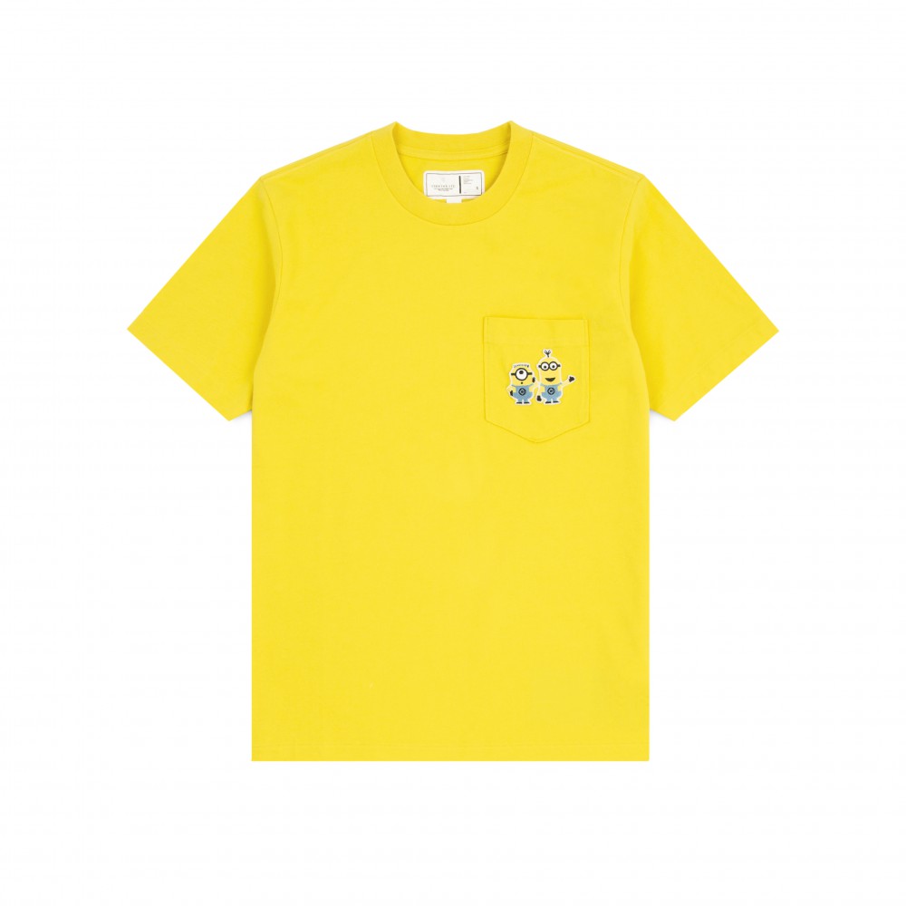 CHOCOOLATE x MINIONS_SU18_B1XTEX1446UAA_YEX_$199