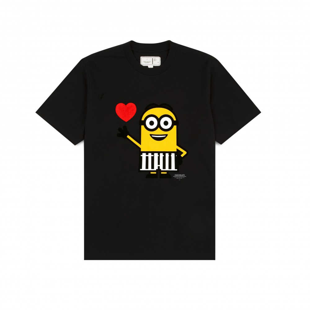 CHOCOOLATE x MINIONS_SU18_B1XTEX1447UAA_BKX_$199