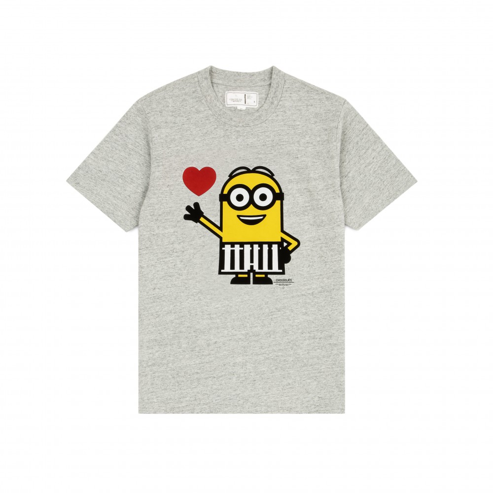 CHOCOOLATE x MINIONS_SU18_B1XTEX1447UAA_GY2_$199