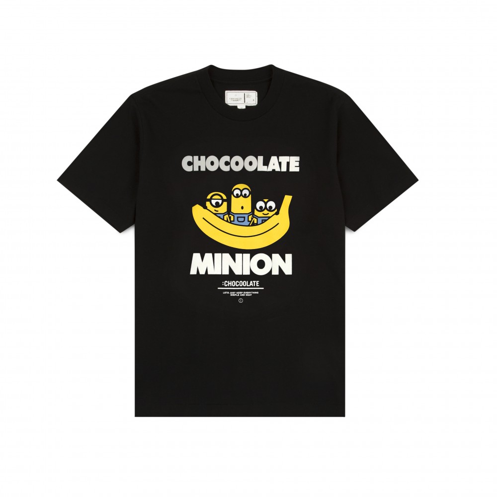CHOCOOLATE x MINIONS_SU18_B1XTEX1448UAA_BKX_$199