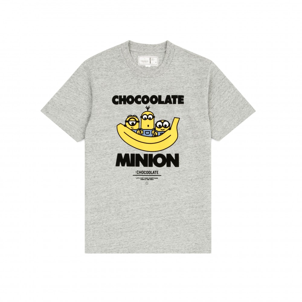 CHOCOOLATE x MINIONS_SU18_B1XTEX1448UAA_GY2_$199