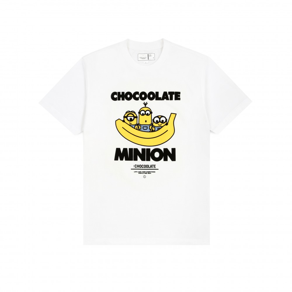 CHOCOOLATE x MINIONS_SU18_B1XTEX1448UAA_WHX_$199