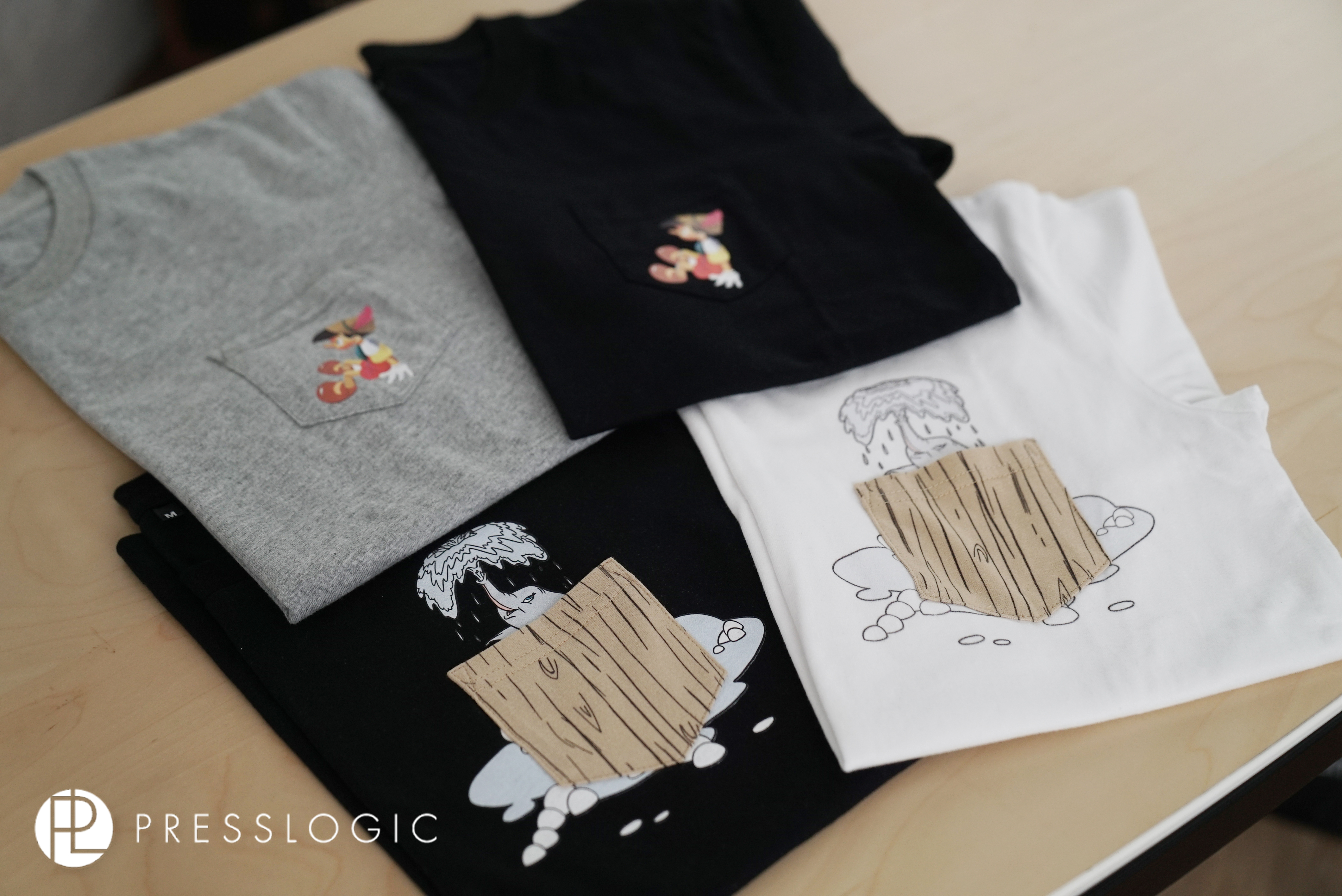 PressLogic