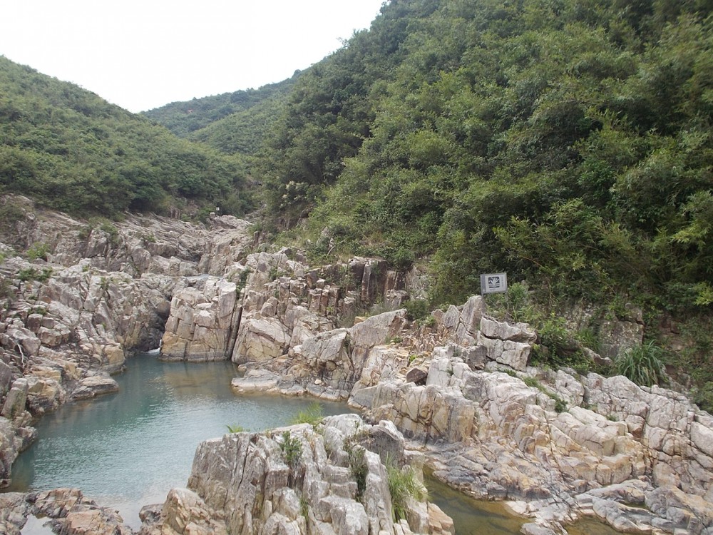 西貢東 四疊潭