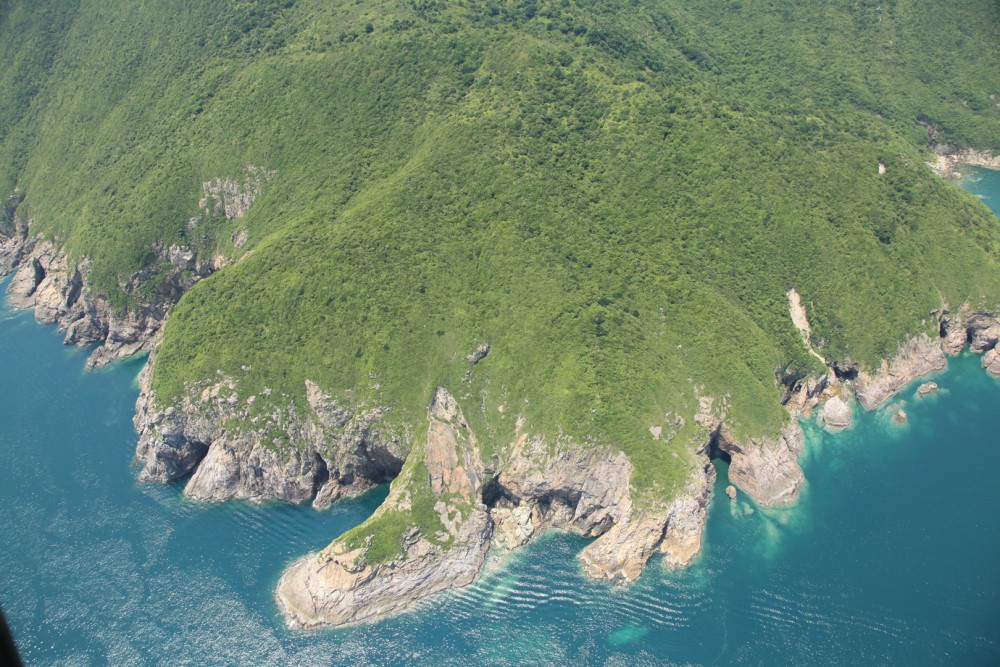 西貢東 燕子岩