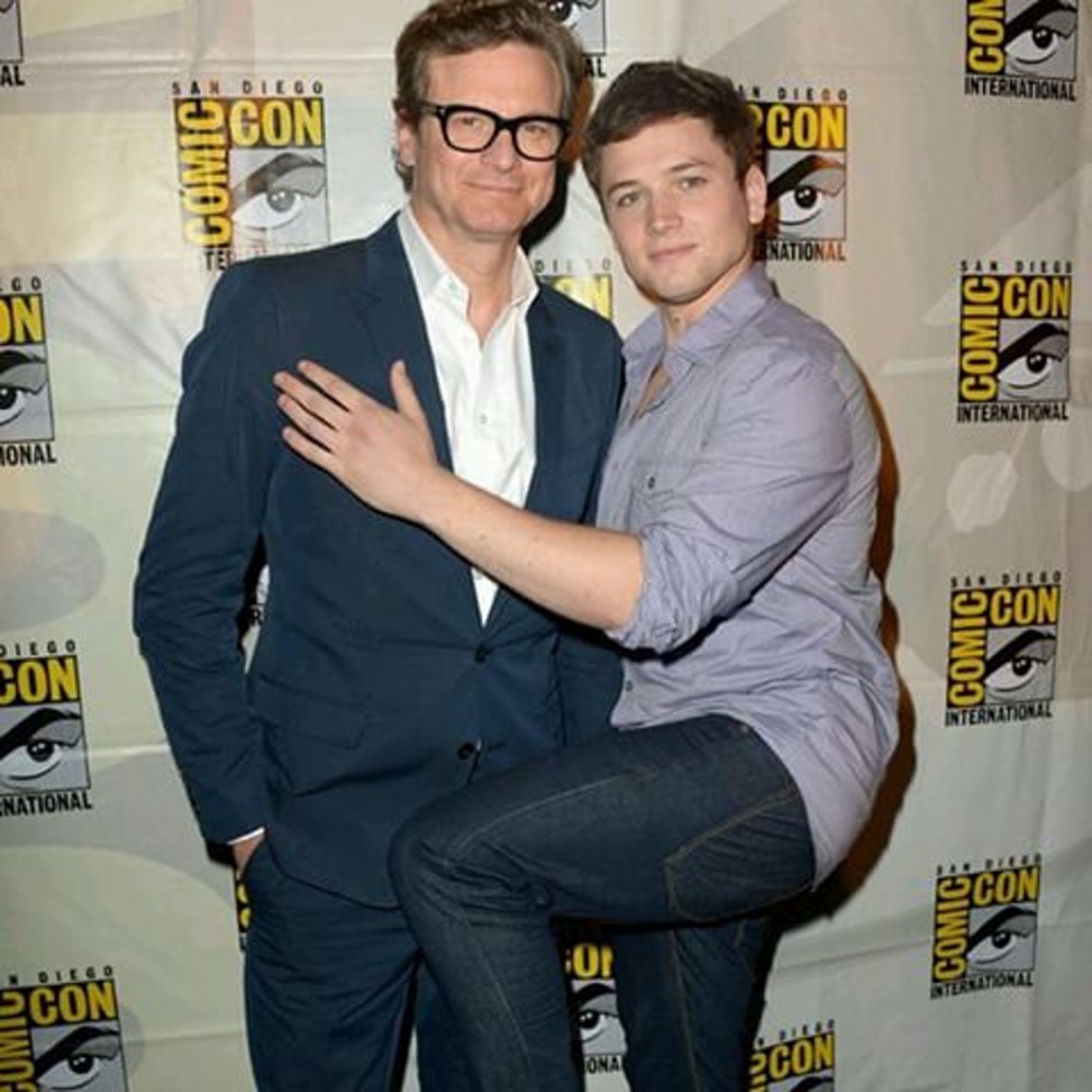 Kingsman: The Golden Circle@FB