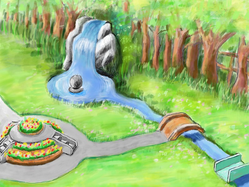 こもれび森のイバライド