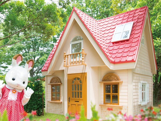 こもれび森のイバライド