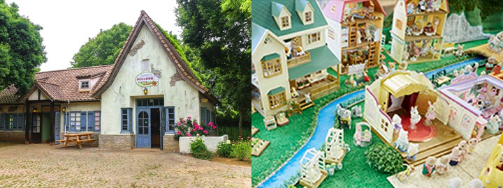 こもれび森のイバライド