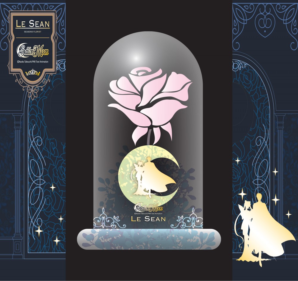 優先發售產品 - 限定別注版保鮮花擺設