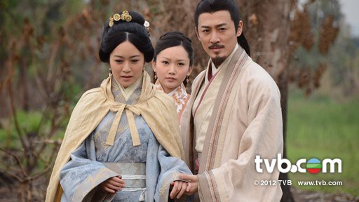 TVB《回到三國》