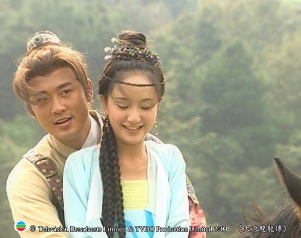 TVB《大唐雙龍傳》