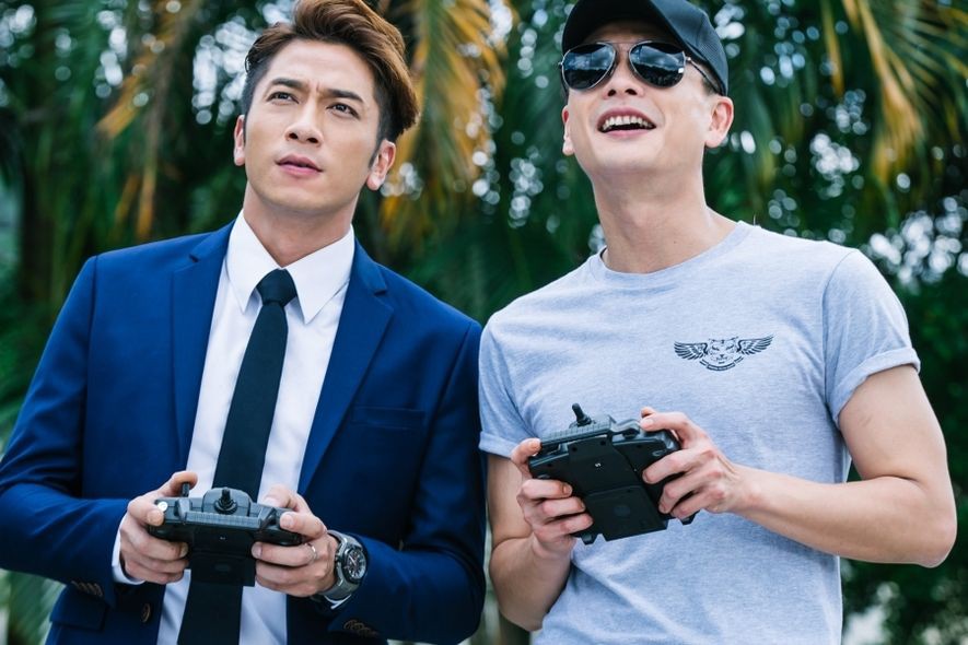 《飛虎之潛龍》