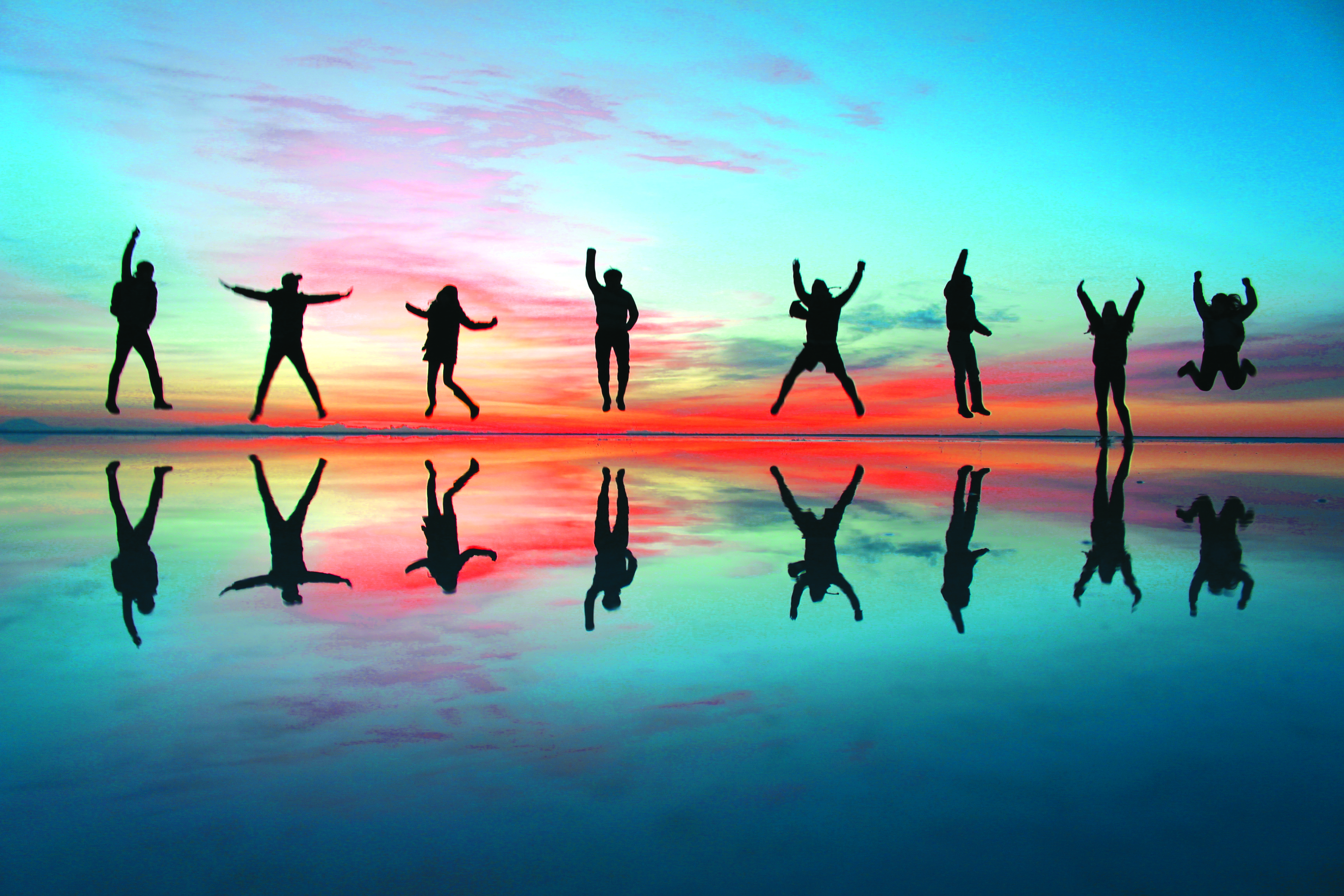 瓜拉雪蘭莪天空之鏡