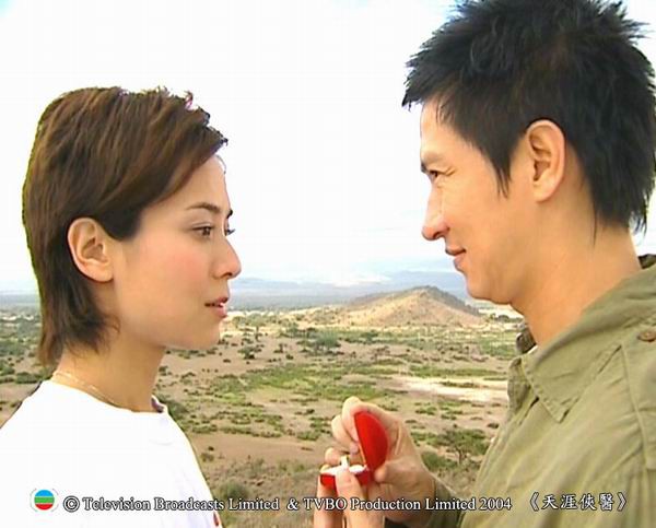 tvb《天涯俠醫》