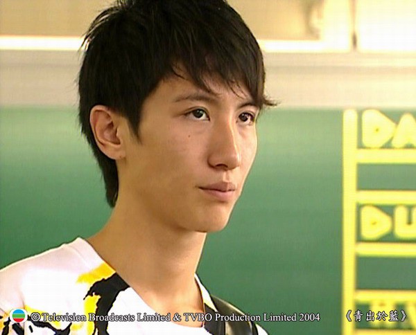 tvb《青出於藍》