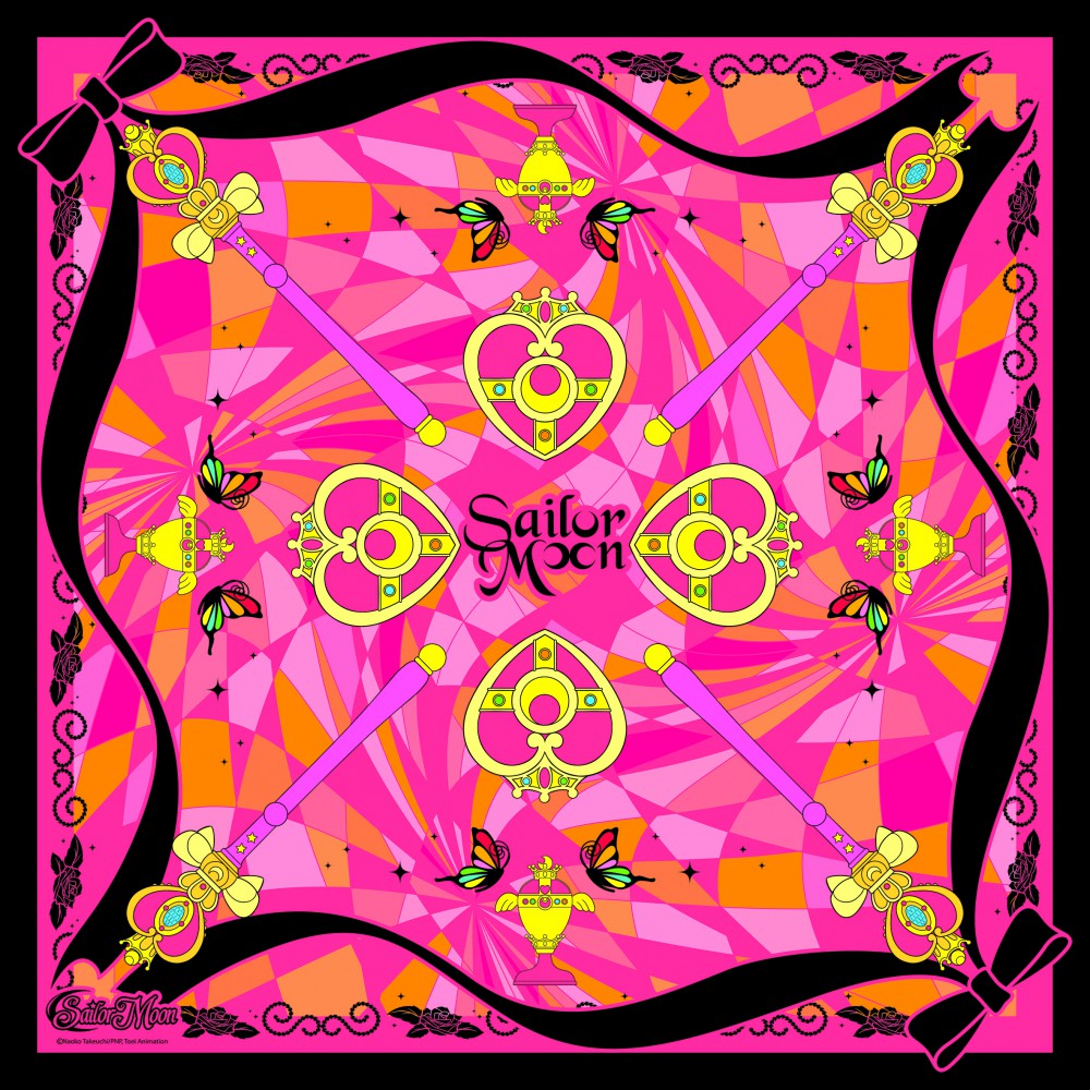 Sailor Moon 期間限定店